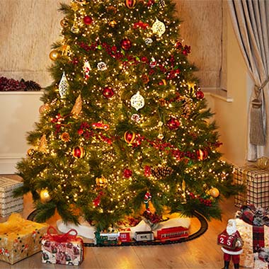 Best price on hot sale christmas tree lights